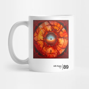 AR Kane - Minimalist Illustration Artwork Design Mug